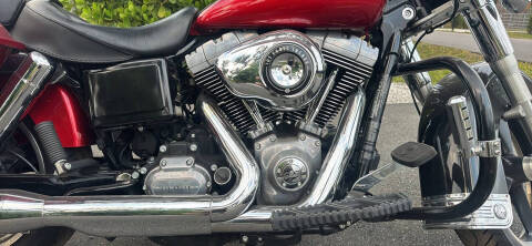 2012 Harley-Davidson Switchback