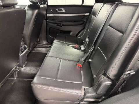 2019 Ford Explorer Police Interceptor Utility