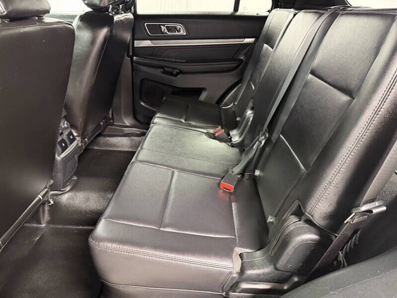 2019 Ford Explorer Police Interceptor Utility