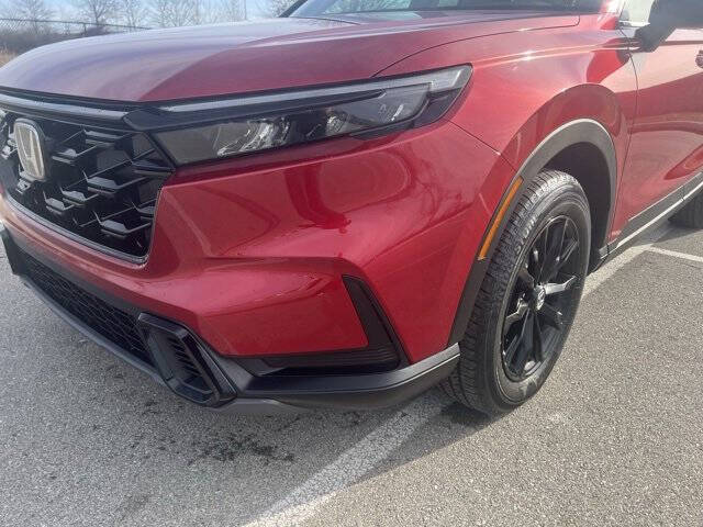 2024 Honda CR-V Hybrid Sport