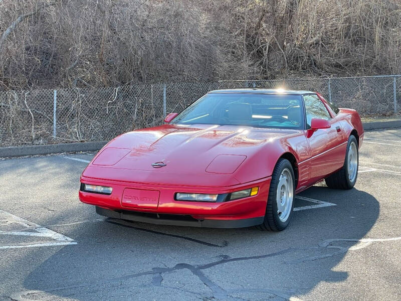 1992 Chevrolet Corvette