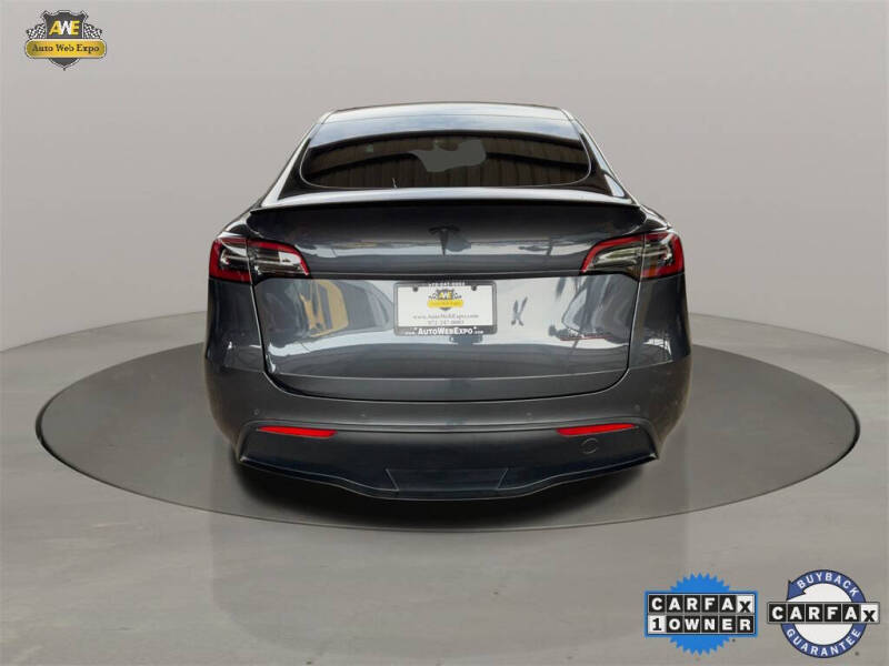 2021 Tesla Model Y Performance