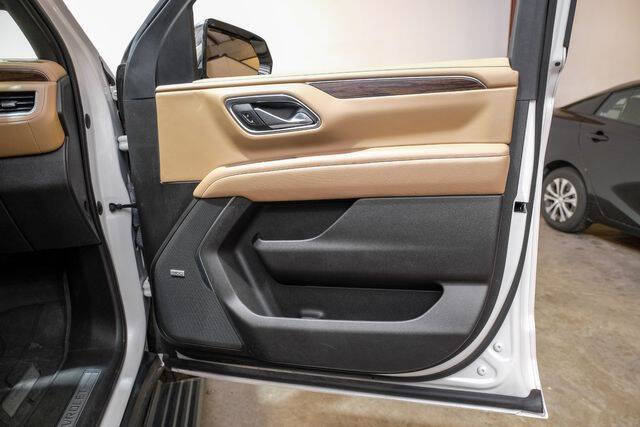 2021 Chevrolet Tahoe Premier