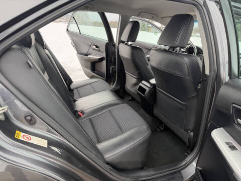 2013 Toyota Camry SE