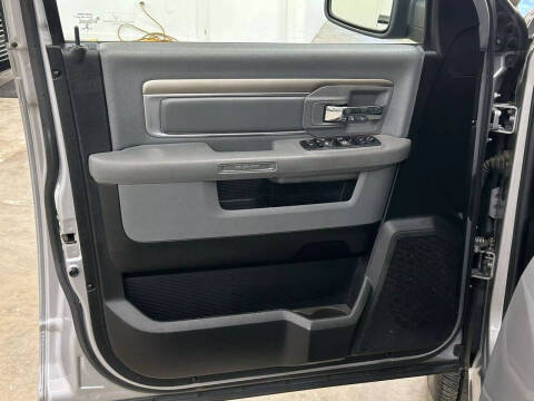 2019 RAM 1500 Classic Big Horn