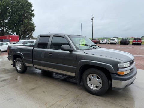 2000 Chevrolet Silverado 1500