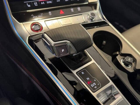 2026 Audi RS 6 Avant performance 4.0T quattro Avant