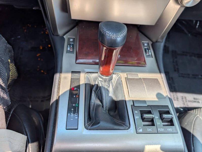 2011 Lexus GX 460