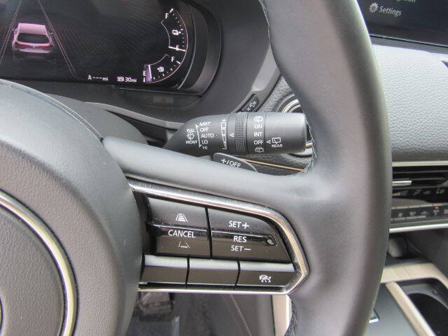 2024 Mazda CX-90 Plug-in Hybrid Preferred