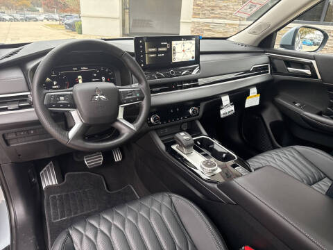 2026 Mitsubishi Outlander SEL