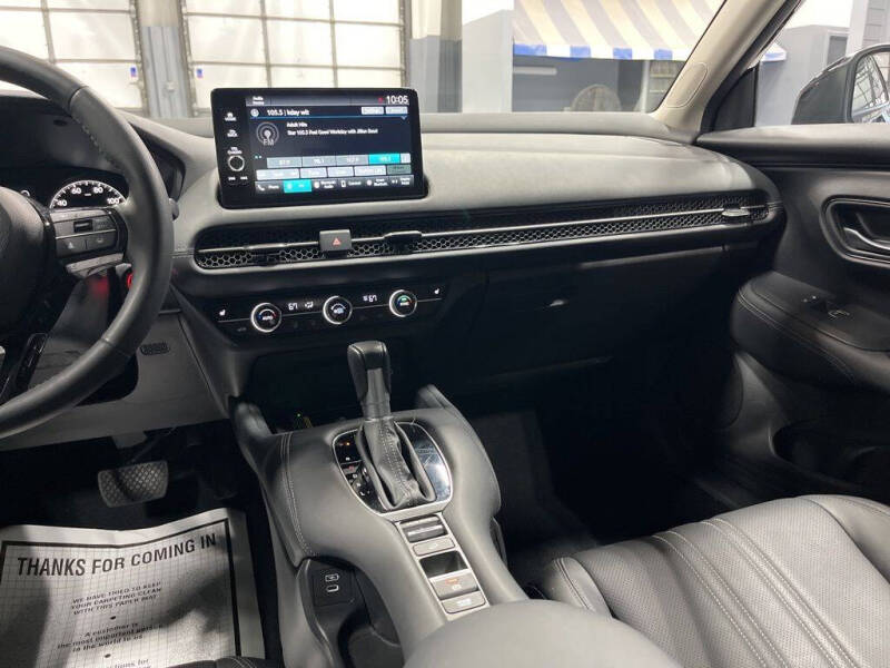 2024 Honda HR-V