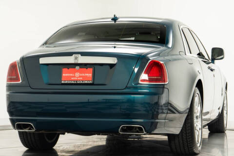 2010 Rolls-Royce Ghost
