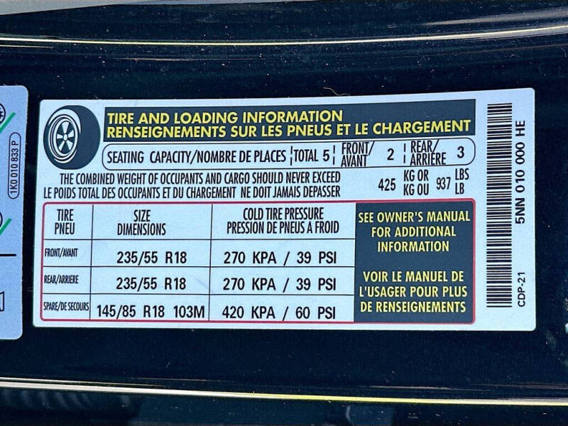 2022 Volkswagen Tiguan SE 4Motion