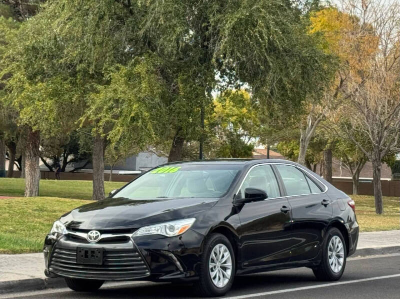 2016 Toyota Camry