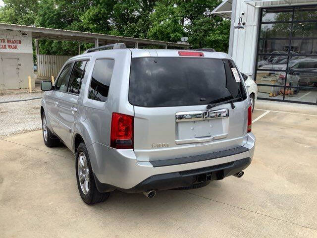 2013 Honda Pilot EX