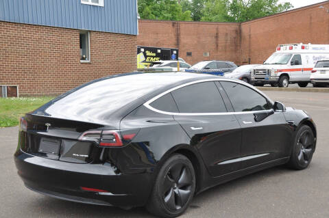 2019 Tesla Model 3 Long Range