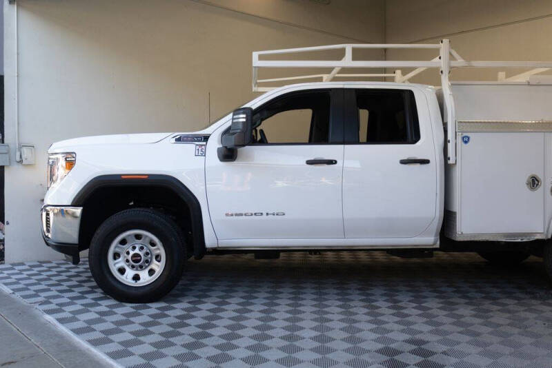 2022 GMC Sierra 3500HD