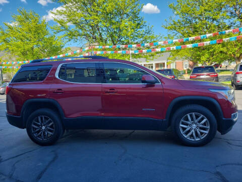 2019 GMC Acadia SLT-1