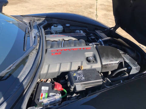 2009 Chevrolet Corvette