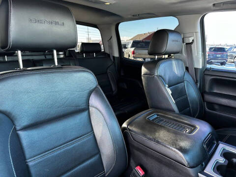 2017 GMC Sierra 1500