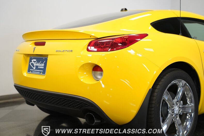 2009 Pontiac Solstice