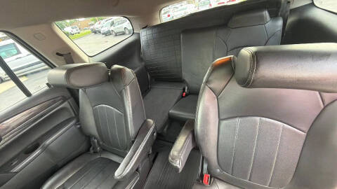 2015 Buick Enclave Leather