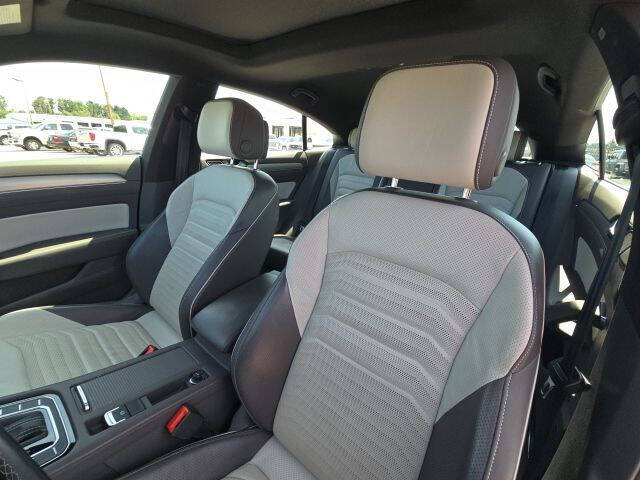 2019 Volkswagen Arteon