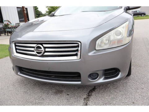 2014 Nissan Maxima