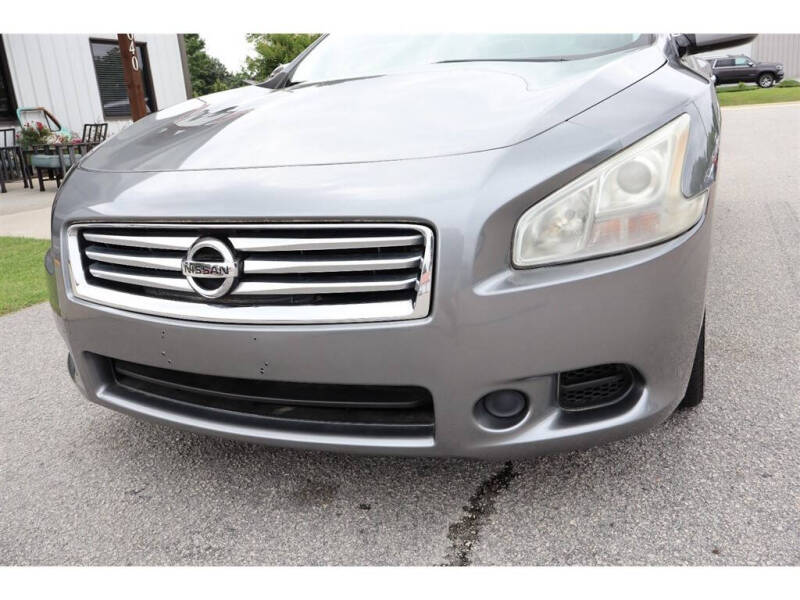2014 Nissan Maxima