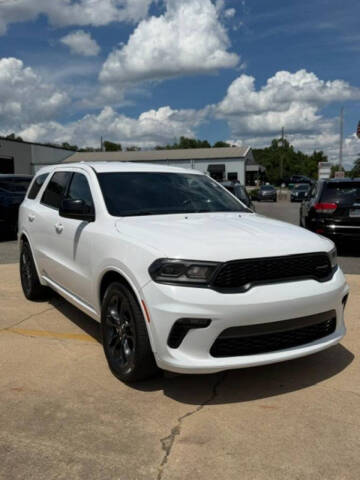 2021 Dodge Durango GT