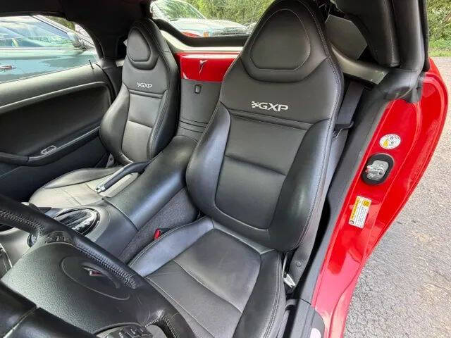 2007 Pontiac Solstice GXP
