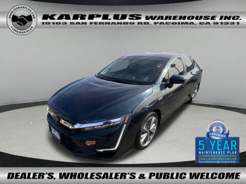 2019 Honda Clarity Plug-In Hybrid for sale at Karplus Warehouse in Pacoima CA