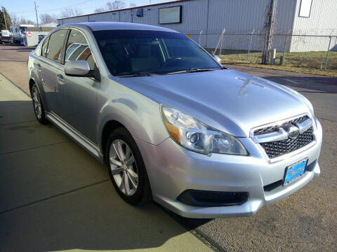 2014 Subaru Legacy 2.5i Premium