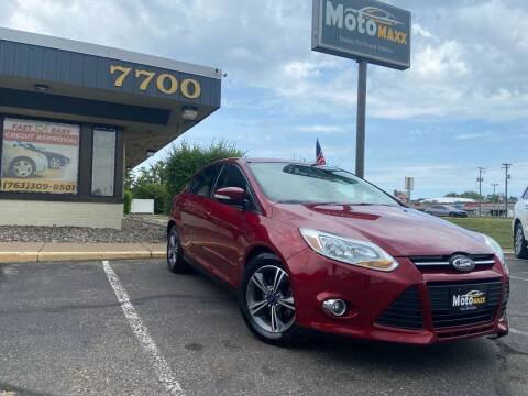 2014 Ford Focus for sale at MotoMaxx in Spring Lake Park MN