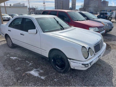 1999 Mercedes-Benz E-Class for sale at Sunshine Motors in Bartlesville OK