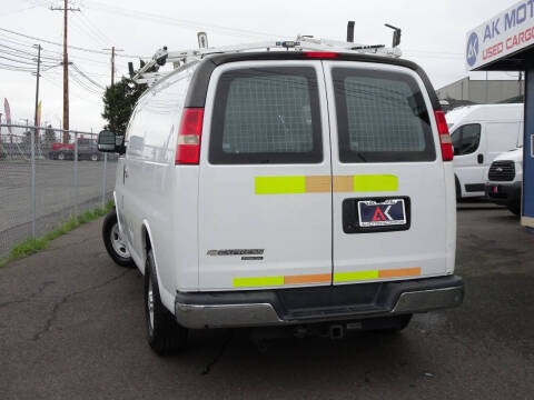 2014 Chevrolet Express 2500
