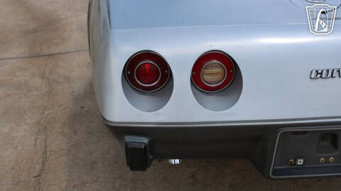 1978 Chevrolet Corvette