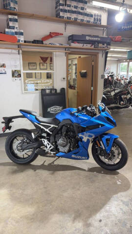 2026 Suzuki GSX-8R