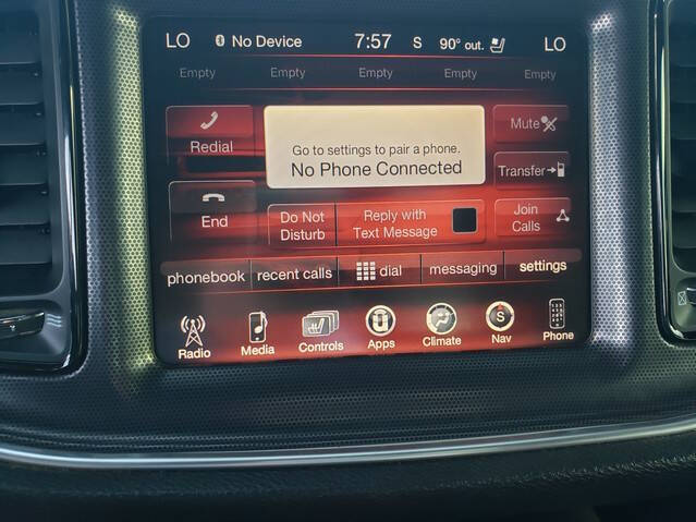 2016 Dodge Challenger R/T Plus