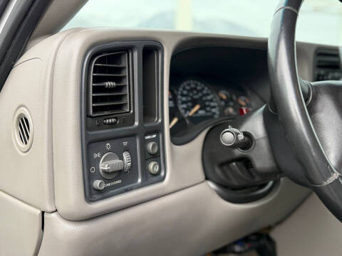 2002 Chevrolet Silverado 3500 LS