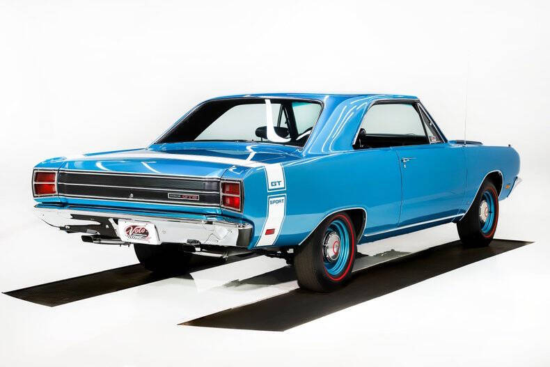 1969 Dodge Dart