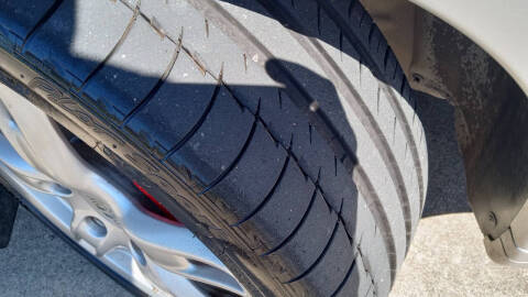 2006 Porsche Boxster S