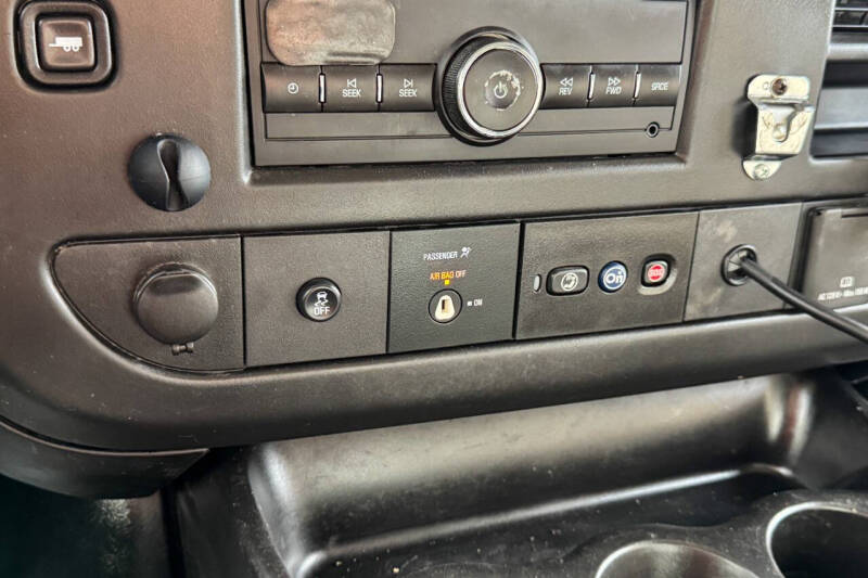 2018 Chevrolet Express 2500