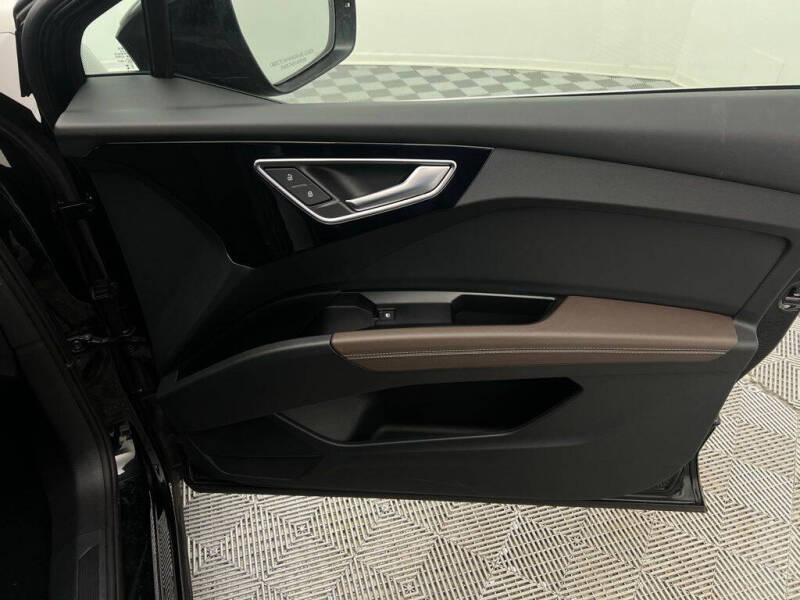 2023 Audi Q4 e-tron quattro Prestige 50