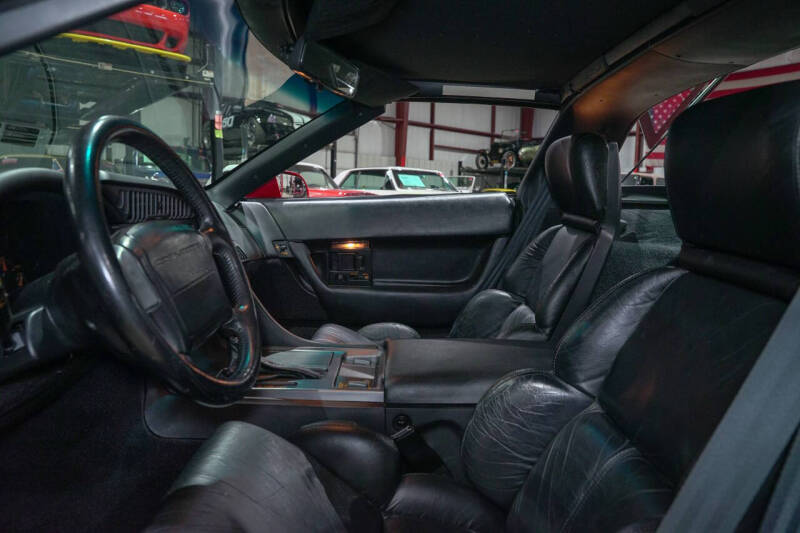 1990 Chevrolet Corvette
