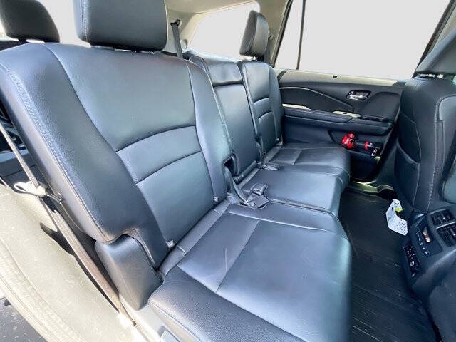 2016 Honda Pilot Touring