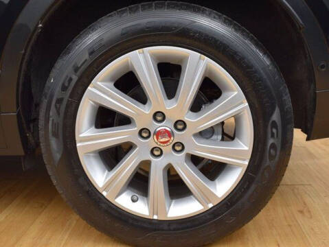 2018 Jaguar E-PACE P250 S