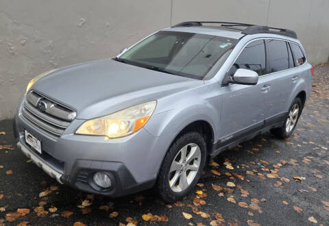 2013 Subaru Outback 2.5i Limited