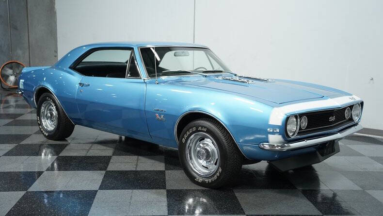 1967 Chevrolet Camaro