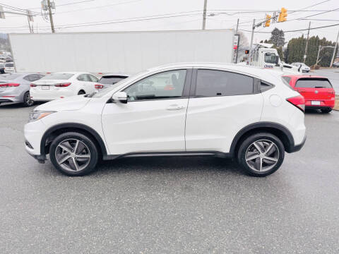 2022 Honda HR-V EX